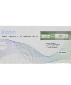 Biotin 40mg Injection Pen kit