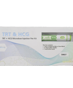 Synedica TRT + HCG Injection