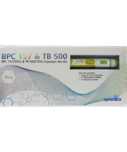 Synedica BPC 157 & TB 500