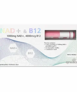 Synedica NAD+ & B12 Kit