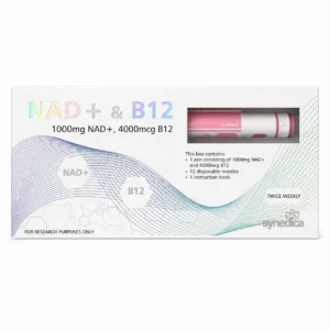 Synedica NAD+ & B12 Kit