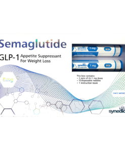 Synedica Semaglutide GLP-1 Pen Kit