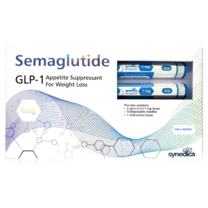Synedica Semaglutide GLP-1 Pen Kit