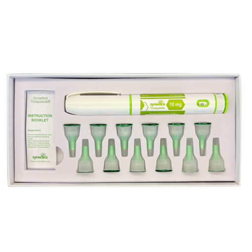 Synedica Tirzepatide 40mg In Stock | Fast delivery