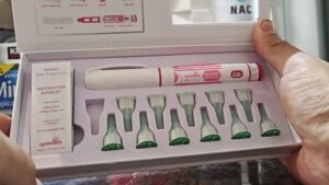 Synedica NAD+ & B12 Injection Pen