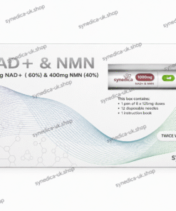 Synedica NAD+ & NMN 1000mg Injection Pen Kit