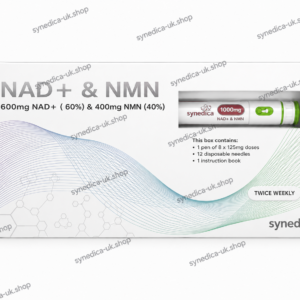 Synedica NAD+ & NMN 1000mg Injection Pen Kit
