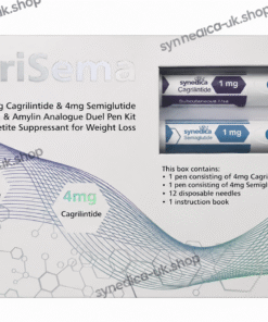 Synedica Cagri Sema Dual Injection Pen Kit