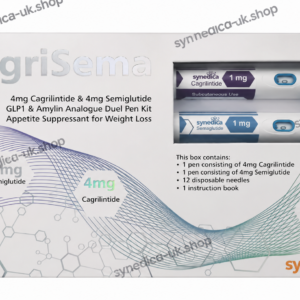 Synedica Cagri Sema Dual Injection Pen Kit
