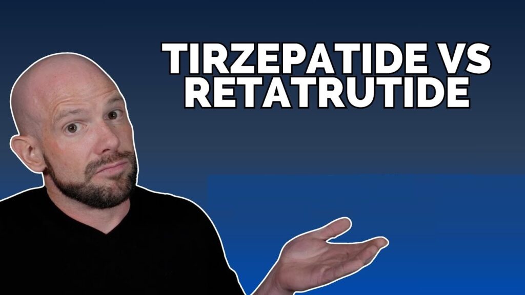 Synedica Retatrutide vs Tirzepatide: Which Is Right for You?