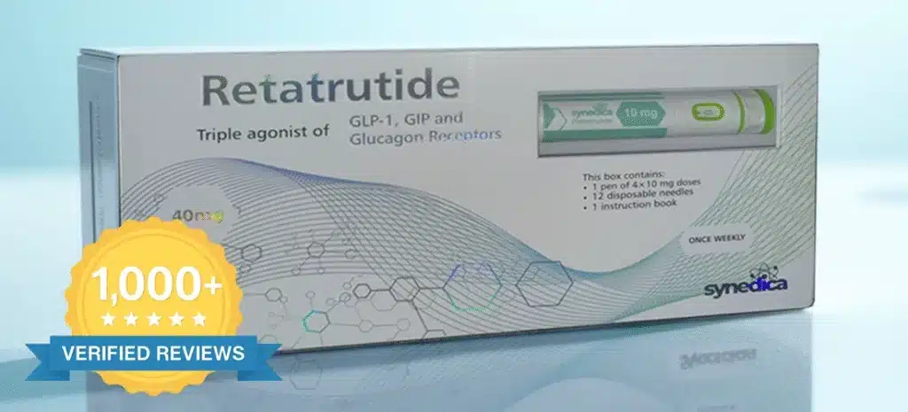 Synedica Retatrutide review